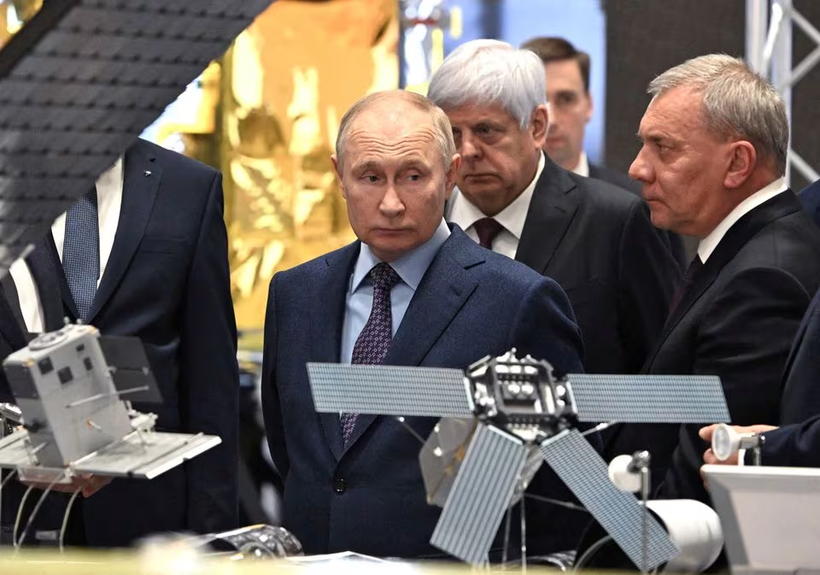 Nga chỉ mặt chiêu trò của Mỹ khi lan truyền thông tin Moscow sắp đưa vũ khí hạt nhân vào không gian. Ảnh minh họa