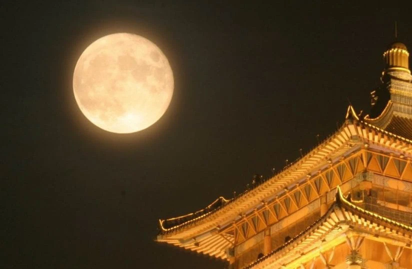 Trung Quốc lên kế hoạch Mặt Trăng làm bàn đạp ra ngoài không gian,