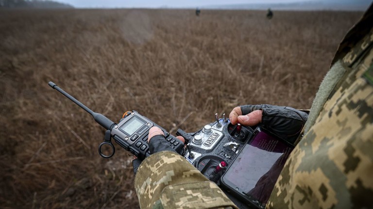 Xung đột Ukraine là vận may để quân đội Mỹ tiến hành thử nghiệm công nghệ mới.