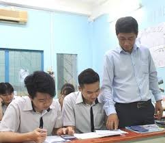 Học sinh trường THCS-THPT Đào Duy Anh ôn luyện kiến thức