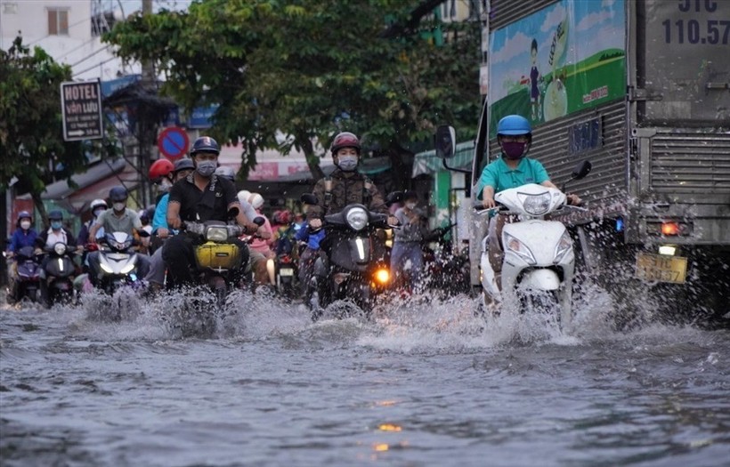 Nam Bộ: Chủ động ứng phó thời tiết nguy hiểm