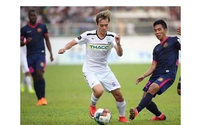 Hoàng Anh Gia Lai tái đấu Sài Gòn FC ở tứ kết quốc gia 2022.