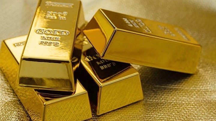 Giá vàng hôm nay tăng nhẹ trên thị trường thế giới