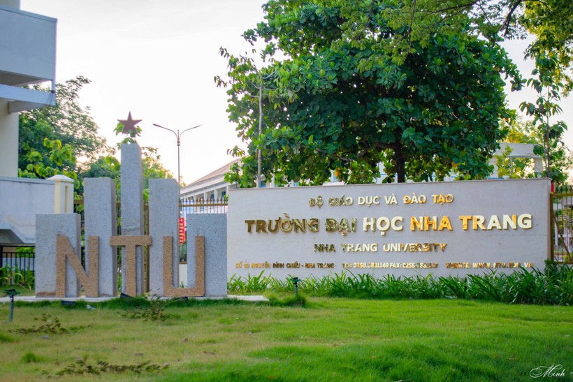 Trường Đại học Nha Trang.