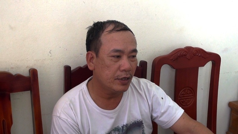 Nguyễn Huy Xô bị khởi tố hai tội danh Giết người và Hủy hoại tài sản.