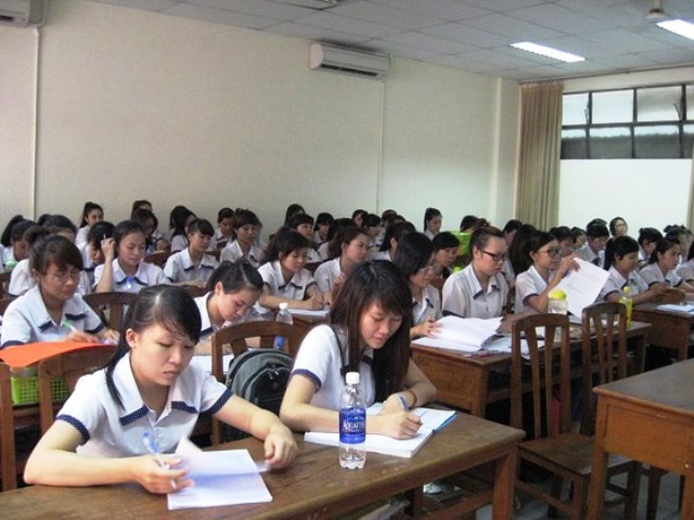 Chủ tịch UBND tỉnh Thanh Hóa công bố kế hoạch tổ chức kỳ thi vào lớp 10 THPT 2019-2020. Ảnh: minh họa.