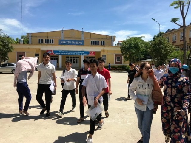 Dự kiến điểm chuẩn vào lớp 10 THPT hệ công lập ở Thanh Hóa, giữa các trường chênh lệch nhau rất cao.