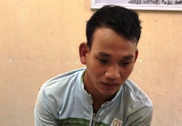 Nguyễn Văn Bình - người đã xúc phạm danh dự, nhân phẩm của CSGT trên mạng xã hội facebook.