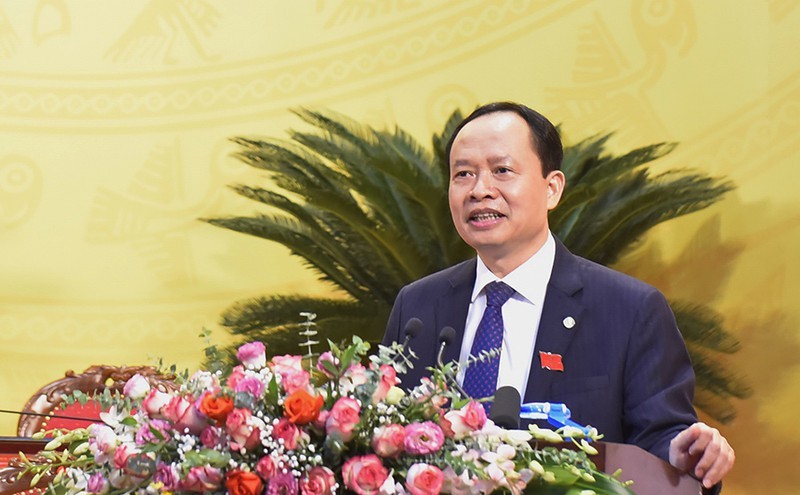 Ông Trịnh Văn Chiến - Ủy viên Trung ương Đảng, Bí thư Tỉnh ủy Thanh Hóa.