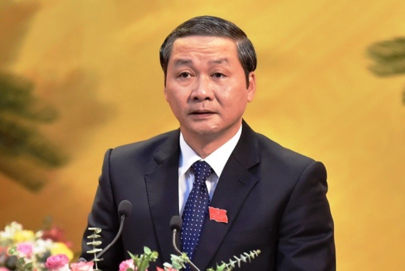 Ông Đỗ Minh Tuấn - Phó Bí thư Tỉnh ủy, Chủ tịch UBND tỉnh Thanh Hóa.