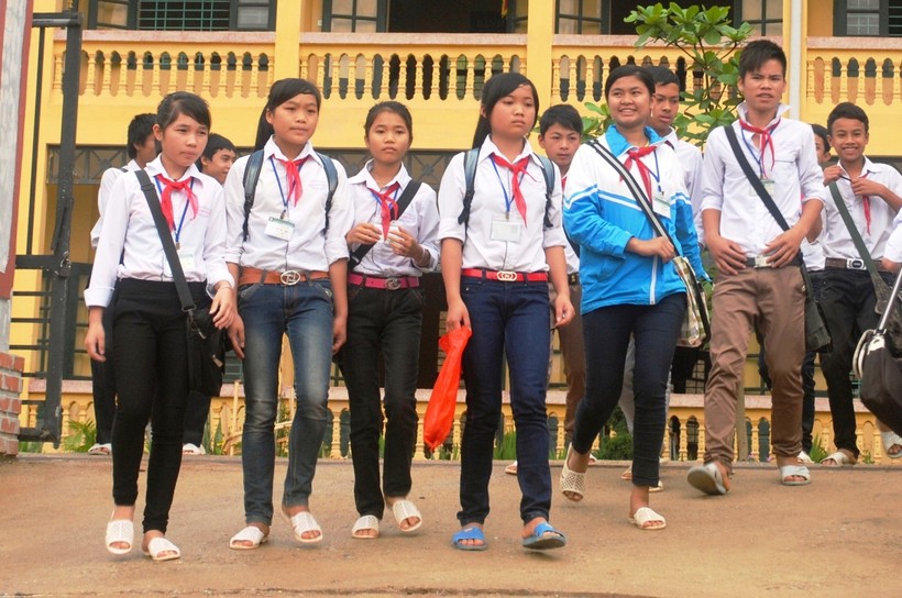 Học sinh ở Thanh Hóa sẽ được nghỉ Tết Nguyên đán Tân Sửu 9 ngày.