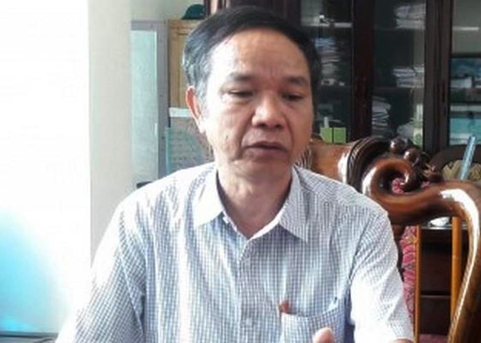 Ông Hồ Đình Tùng - Phó Chủ tịch Thường trực HĐND thị xã Nghị Sơn (Thanh Hóa) đã bị đình chỉ sinh hoạt đảng.