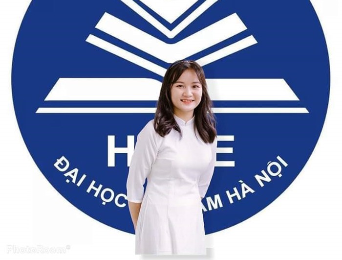 Chân dung nữ thủ khoa khối C của tỉnh Thanh Hóa năm 2021 – Phạm Thị Thắm.