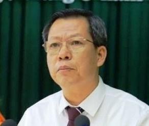 Ông Nguyễn Bá Hùng - Bí thư Huyện ủy Như Xuân, nguyên Phó Giám đốc Sở Tài chính Thanh Hóa.