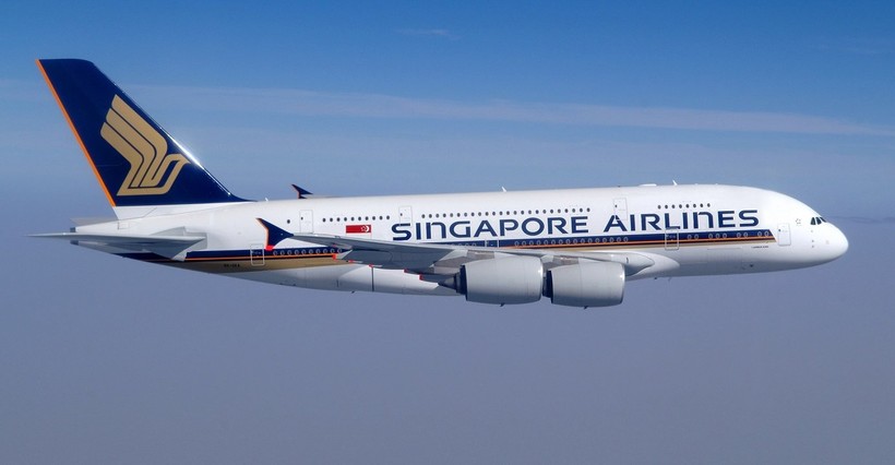 Singapore Airlines là hãng bay đầu tiên khai thác đường bay kết nối Đà Nẵng với quốc tế sau khi Việt Nam mở cửa bầu trời.