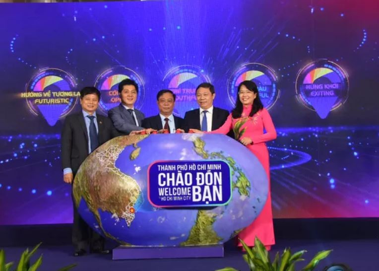 Lễ phát động chương trình "TP Hồ Chí Minh chào đón bạn – Welcome to Ho Chi Minh City" đã được tổ chức tại Le Meridien Sài Gòn.