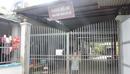 Tiếp tục điều tra nghi án mua bán trẻ em ở chùa Bồ Đề