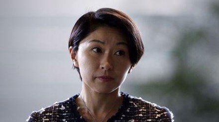 Bà Yuko Obuchi nắm Bộ Kinh tế, Thương mại và Công nghiệp.