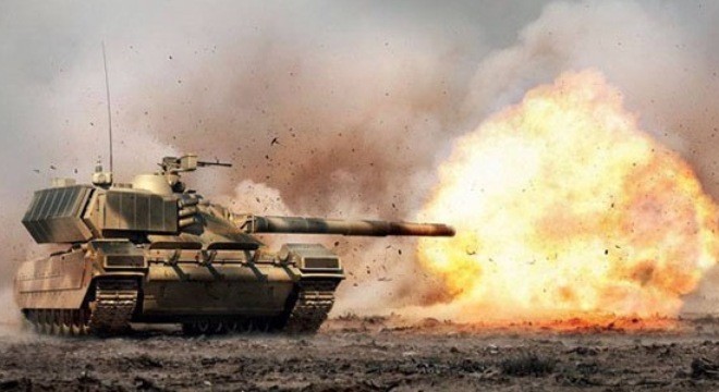 Nga công bố thời điểm ra mắt siêu tăng Armata