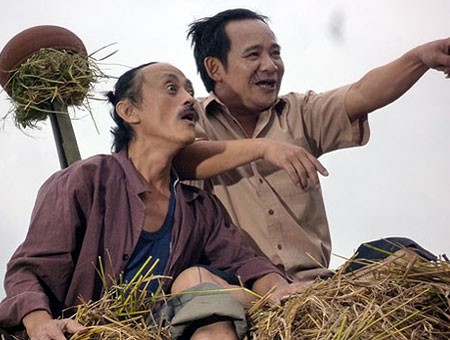 Giang Còi – Quang Tèo: Cuộc sống viên mãn bên cạnh những tiếng cười