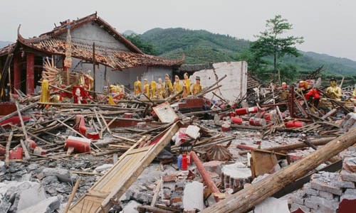 10 thảm họa thiên nhiên gây tổn thất lớn nhất lịch sử