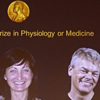 Công trình về GPS não bộ đoạt giải Nobel Y học 2014