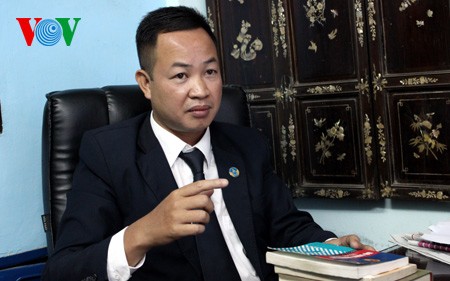 Luật sư Nguyễn Anh Thơm - Văn phòng luật sư Nguyễn Anh