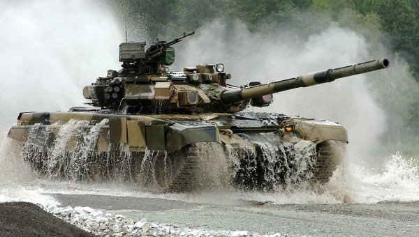 Bên trong cỗ xe tăng “chết chóc” trong chiến tranh hiện đại