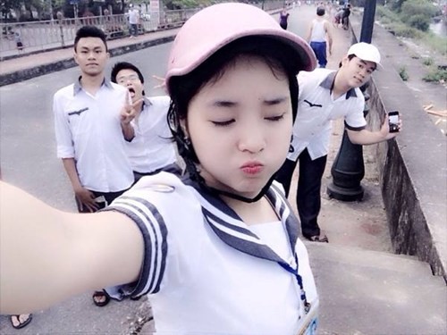 Ngắm mặt mộc dễ thương của Hoa hậu Việt Nam 2014 - Nguyễn Cao Kỳ Duyên