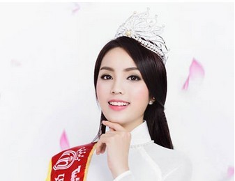 Hành trình xác định giá trị vương miện Hoa hậu Việt Nam 2014