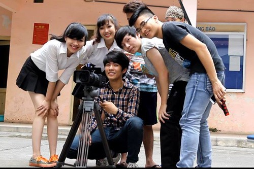 ""Choáng"" với kỹ xảo của sinh viên Việt Nam trong phim kinh dị