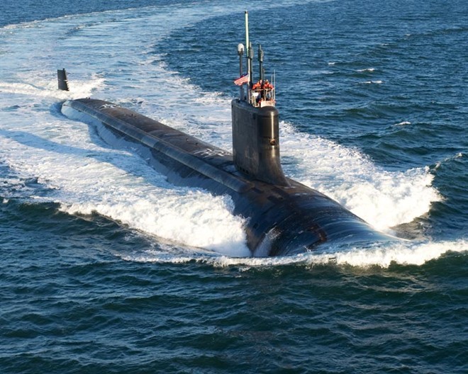 Tiết lộ đời sống thủy thủ tàu ngầm hạt nhân của Mỹ