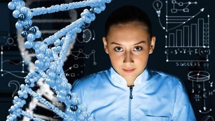 Bộ gien người từng tiếp nhận gien ngoại lai trong môi trường bên cạnh gien di truyền từ tổ tiên. Ảnh: Shutterstock