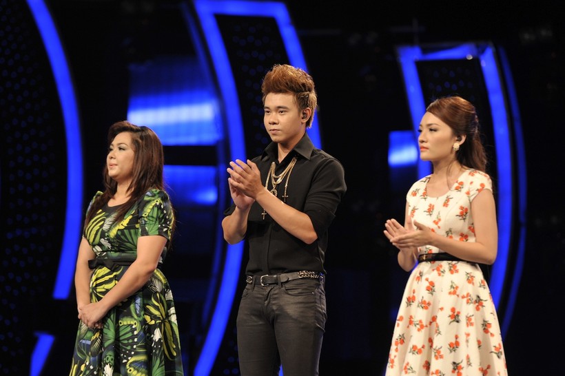 Thí sinh Vietnam Idol 2014. Ảnh minh họa