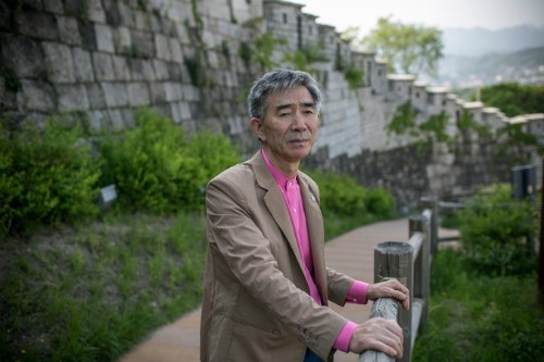 Người trốn khỏi Triều Tiên Jang Yeong-jin. Ảnh: NYTimes