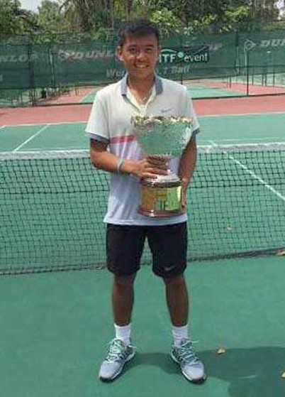 Chuyện ít biết về gia đình nhà vô địch Wimbledon 2015 Lý Hoàng Nam