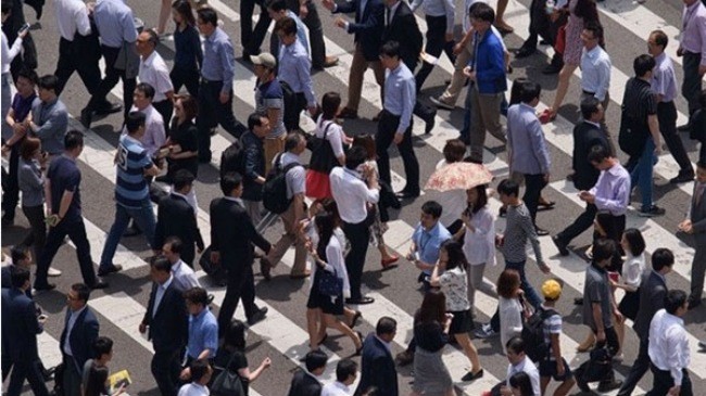 Hàn Quốc: Số thanh niên thất nghiệp cao nhất trong 15 năm