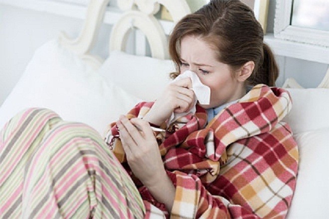 Những bí quyết đơn giản phòng bệnh cảm lạnh