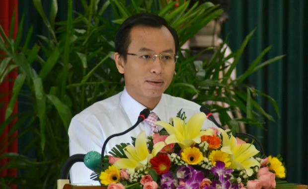 Trước đây, cố Bí thư Thành ủy Đà Nẵng Nguyễn Bá Thanh từng công khai số điện thoại và địa chỉ email của mình.