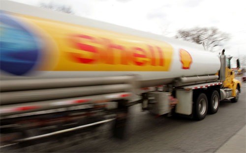 Shell được cho là hãng dầu lửa lớn gặp nhiều thách thức nhất hiện nay
