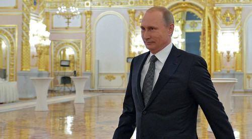Nhiều người Nga muốn Putin giữ chức tổng thống sau năm 2018