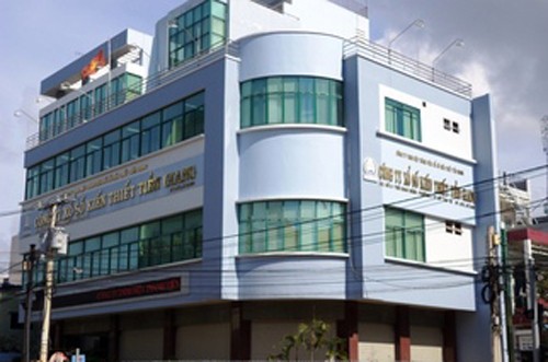 Công ty TNHH MTV Xổ số Kiến thiết tỉnh Tiền Giang - Đơn vị tài trợ chính cho nhiều chuyến “học tập kinh nghiệm” ở nước ngoài của cán bộ tỉnh.
