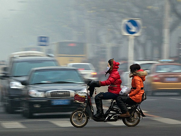Người đi xe đạp điện thưởng xuyên vi phạm Luật giao thông