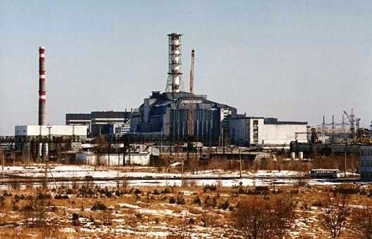 Những tấm hình ám ảnh về thảm họa hạt nhân Chernobyl