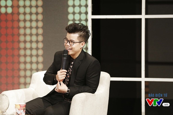Đinh Mạnh Ninh: Tự hào là một người trẻ với những lối đi trẻ