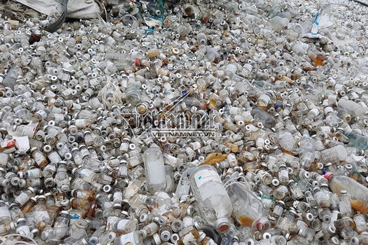10 tấn rác thải y tế lộ thiên hơn 1 năm ở Bắc Ninh do đâu?