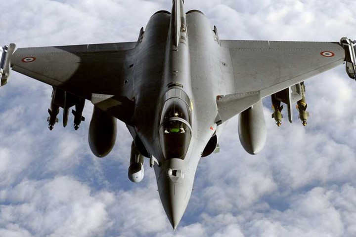Pháp bán cho Ấn Độ 36 máy bay chiến đấu đa năng Rafale