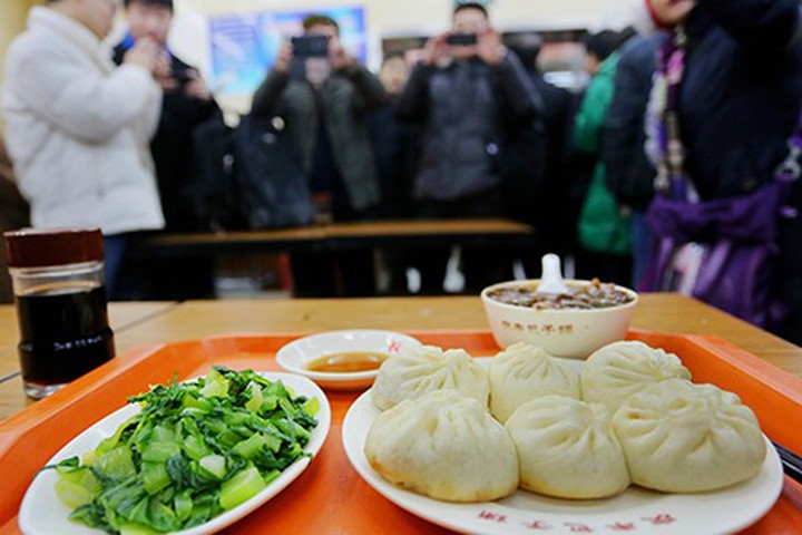 Người Trung Quốc và “cơn sốt” đồ ăn Tập Cận Bình