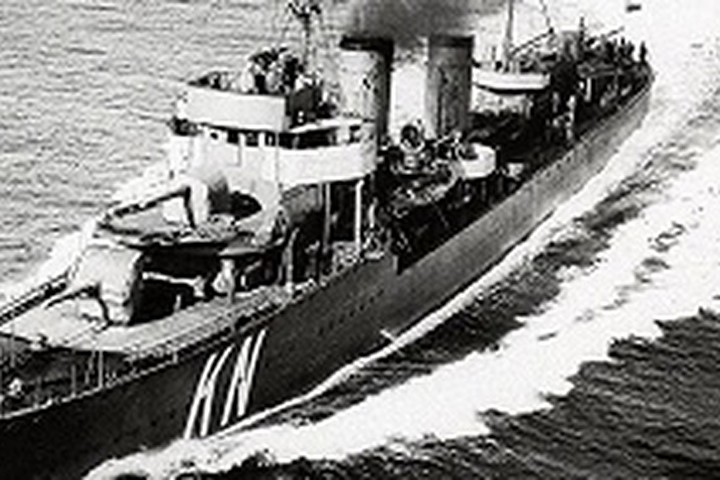 Nhiều xác thuyền chiến và tàu ngầm ở Thế Chiến II đã biến mất bí ẩn dưới lòng đại dương