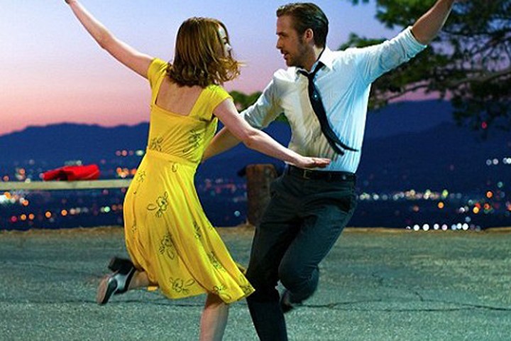 "La La Land" nhận được tới 7 đề cử tại Quả cầu vàng năm nay.